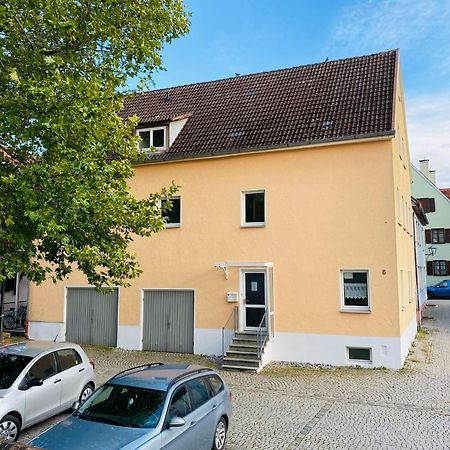 Haus Leipheim Exterior foto