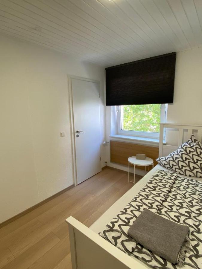 Haus Leipheim Exterior foto